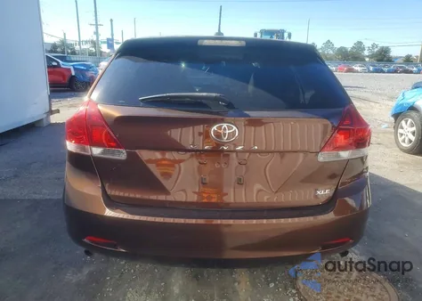 2014 Toyota Venza Le z USA, uszkodzony, nr VIN 4T3ZK3BB3EU068992